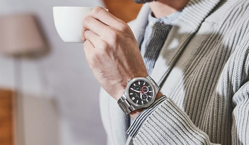 Đồng hồ nam Nakzen SS5038G-1 mang đến nét trẻ trung, nam tính