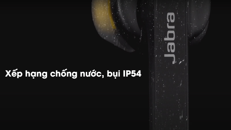 Khả năng chống nước cũng là một yếu tố quan trọng