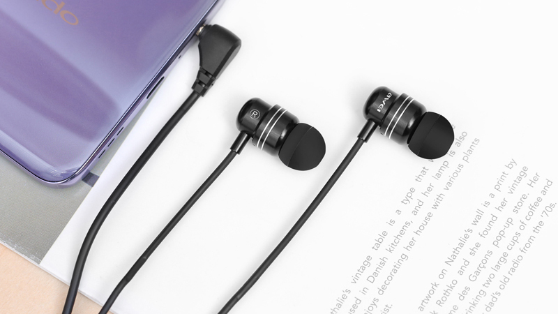 Tai nghe nh&eacute;t trong cho chất lượng &acirc;m thanh tốt