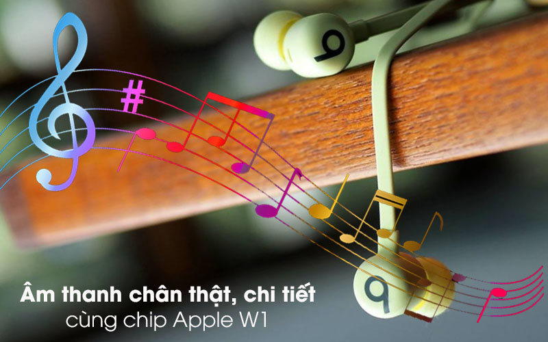 Beats Flex cho âm thanh mạnh mẽ, chất lượng cao