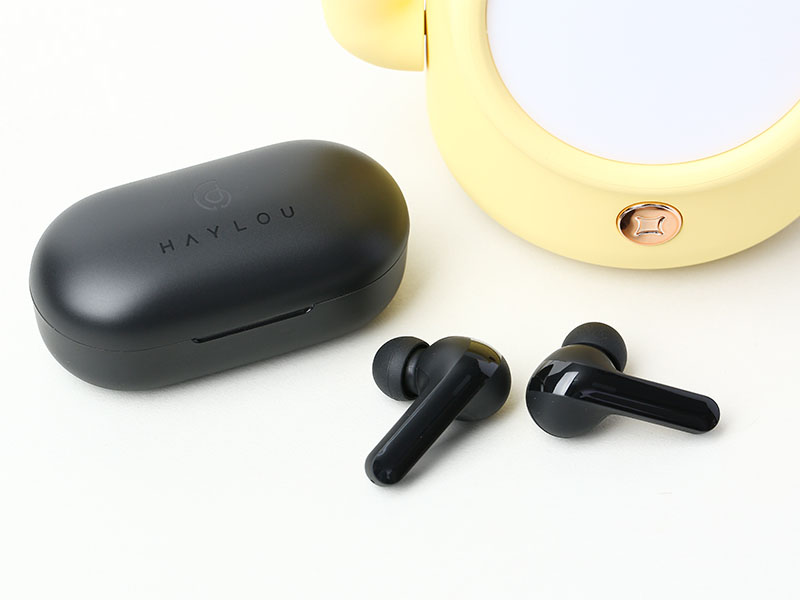True Wireless Haylou GT3 có công nghệ công nghệ DSP khử tiếng ồn thông minh