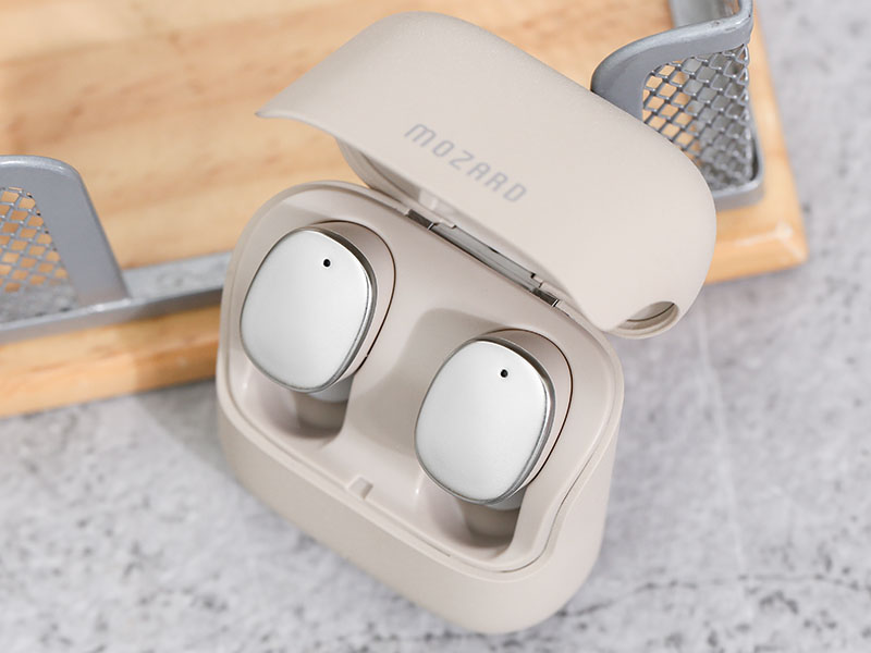 True Wireless Mozard T302A đạt chuẩn kháng nước IPX5