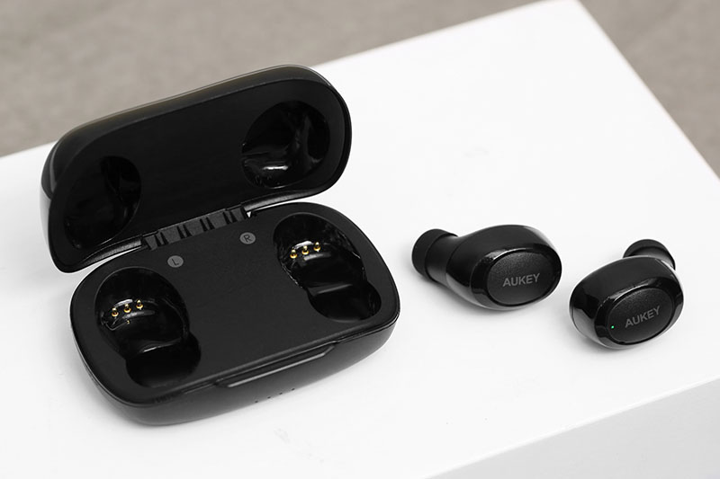 True Wireless Aukey EP-T16S đeo vô cùng thoải mái