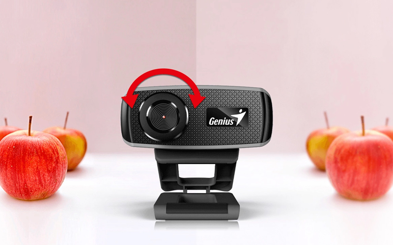 Webcam Genius là thiết bị đến từ Đài Loan 