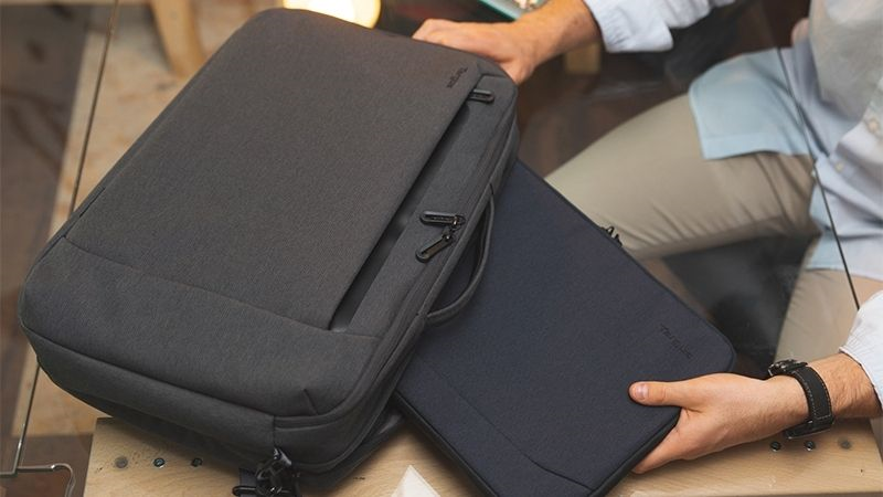 Túi chống sốc Laptop 14 inch Targus Cypress EcoSmart TBS64601GL-70