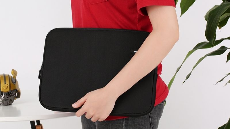 Túi chống sốc Laptop 14 inch eValu LMP-T002A