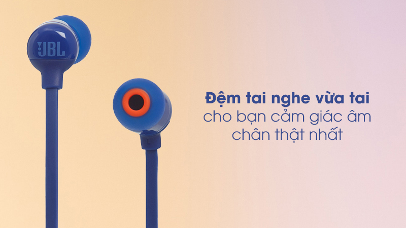 Tai nghe Bluetooth JBL T110BT