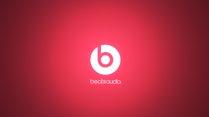Logo của Beats