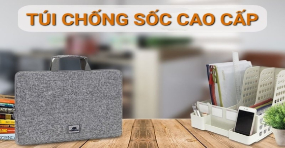 Top 7 túi chống sốc cao cấp cho laptop thời thượng tinh tế tại TGDĐ
