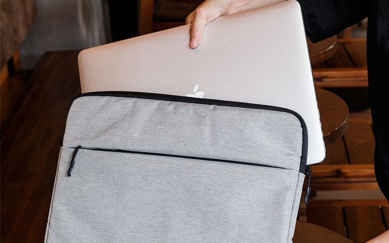 Chọn mua túi chống sốc laptop có kích thước phù hợp