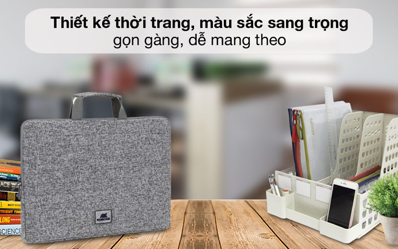 Túi chống sốc laptop RivaCase