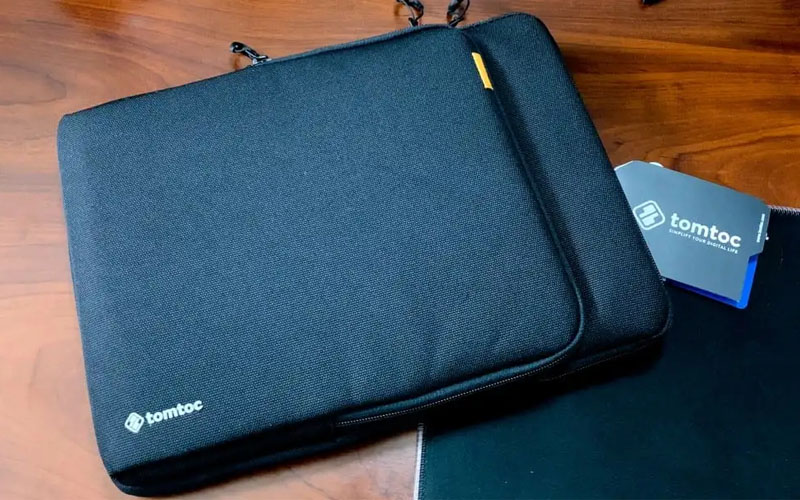 Túi chống sốc laptop TOMTOC