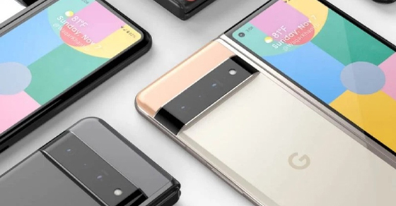 Google dự kiến ra mắt điện thoại gập Pixel Fold vào sự kiện năm 2022