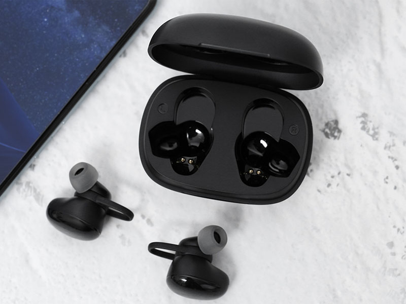 True Wireless Mozard TS11 mini có chất lượng âm thanh sống động