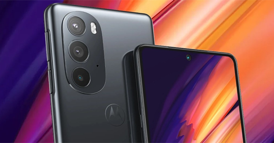 Sự kiện ra mắt flagship Moto Edge X30 ngày 9/12/2021 - Có gì chờ đợi?