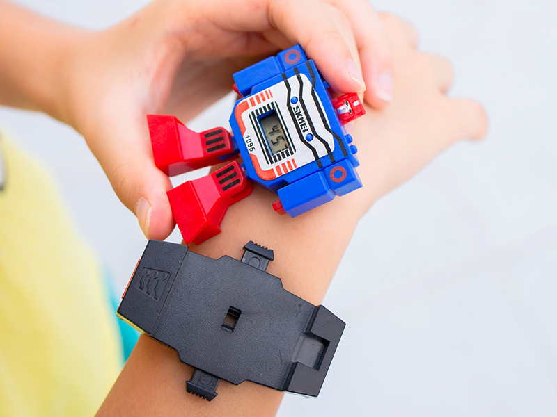 Mặt đồng hồ c&oacute; thể t&aacute;ch rời