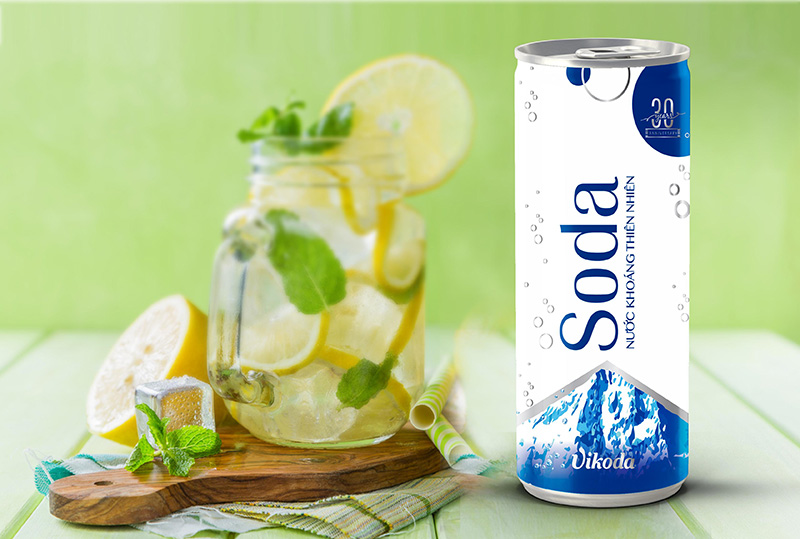 Làm sáng trang sức bạc bằng soda chanh