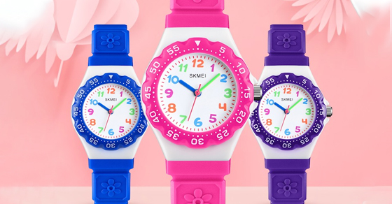 Top 11 mẫu đồng hồ trẻ em dưới 150K đáng mua nhất hiện nay