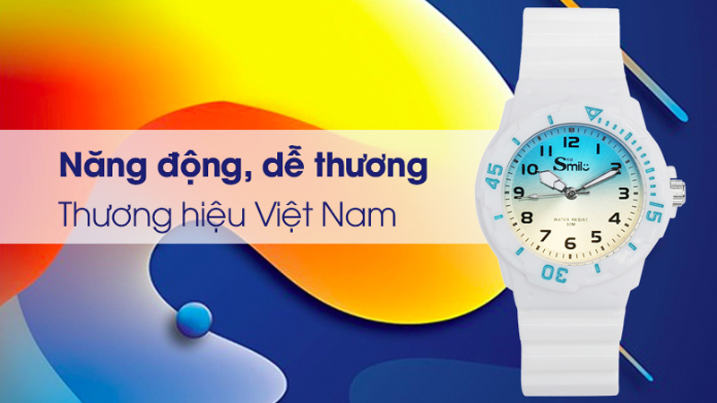 Đồng hồ Trẻ em Smile Kid SL020-02