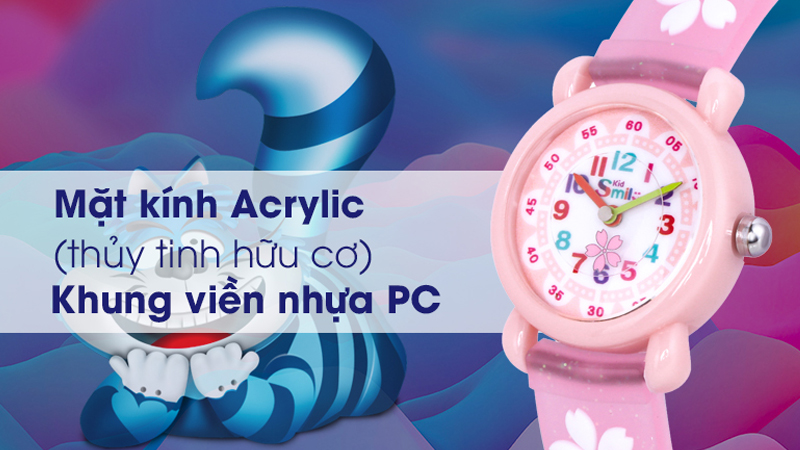 Đồng hồ Trẻ em Smile Kid SL044-01