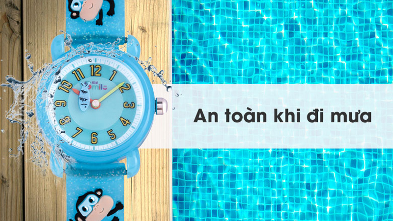 Đồng hồ Trẻ em Smile Kid SL050-01