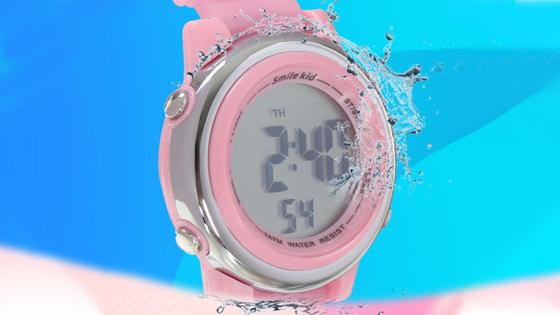 Đồng hồ Trẻ em Smile Kid SL053-01