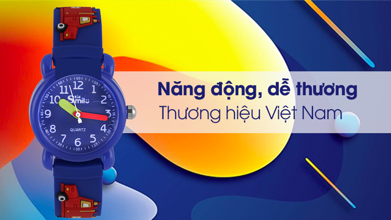 Đồng hồ Trẻ em Smile Kid SL025-01