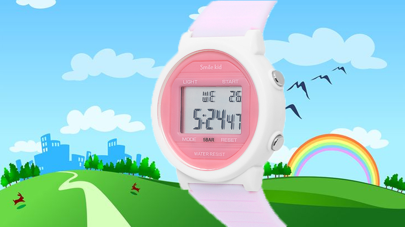 Đồng hồ trẻ em Smile Kid SL219L-03