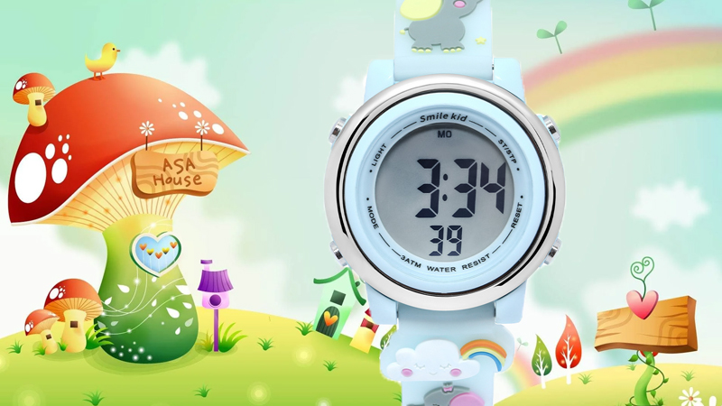 Đồng hồ trẻ em Smile Kid SL381-2