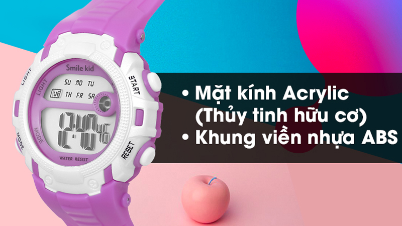 Đồng hồ Trẻ em Smile Kid SL006-02