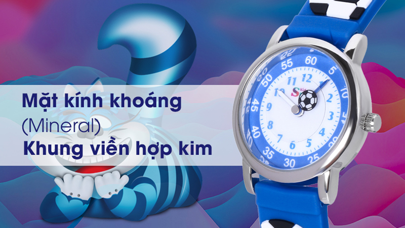 Đồng hồ Trẻ em Smile Kid SL036-01