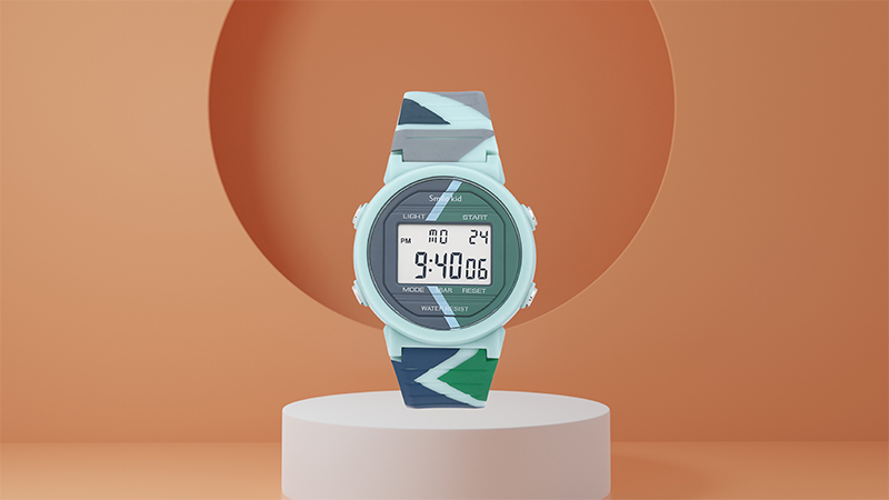 Ảnh minh hoạ đồng hồ trẻ em Smile Kid SL219LM-3