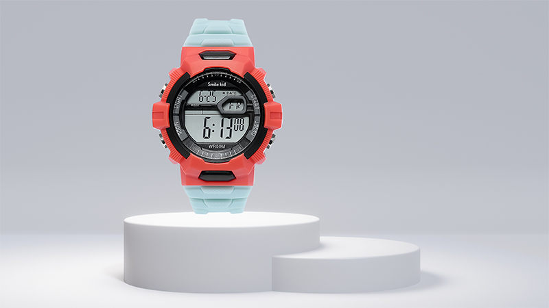 Ảnh minh hoạ đồng hồ trẻ em Smile Kid SL215L-9