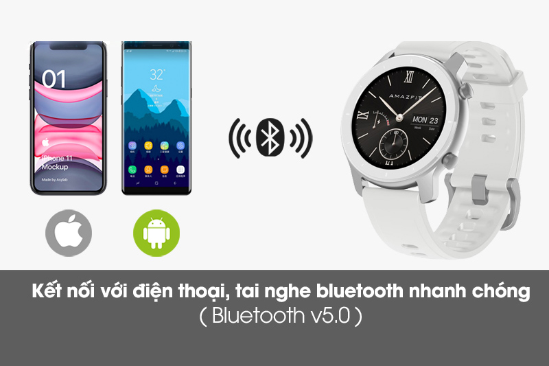 Cách kiểm tra đồng hồ thông minh Huami Amazfit chính hãng cực đơn giản