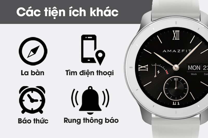Cách kiểm tra đồng hồ thông minh Huami Amazfit chính hãng cực đơn giản