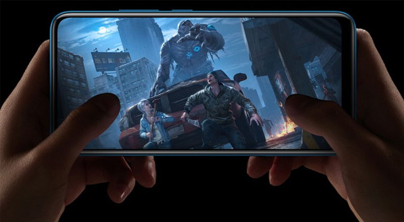 Tăng cường sức mạnh xử lý