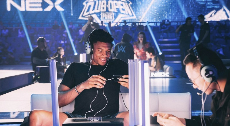 Từng được sử dụng trong thi đấu chuyên nghiệp