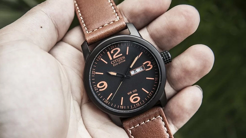 Đồng hồ Citizen l&agrave; thương hiệu uy t&iacute;n, chất lượng cao