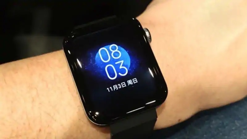 Kiểm tra c&aacute;c kết nối tr&ecirc;n đồng hồ như GPS, WiFi,...