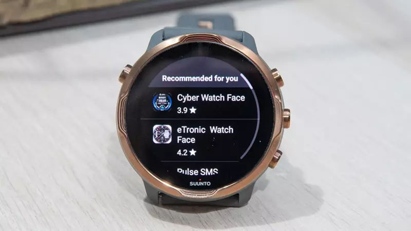 Cách kiểm tra đồng hồ thông minh Suunto chính hãng chi tiết, đơn giản