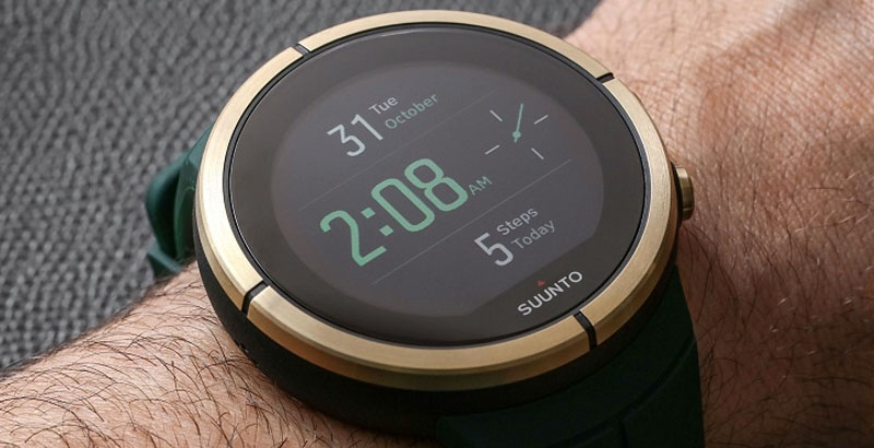 Cách kiểm tra đồng hồ thông minh Suunto chính hãng chi tiết, đơn giản