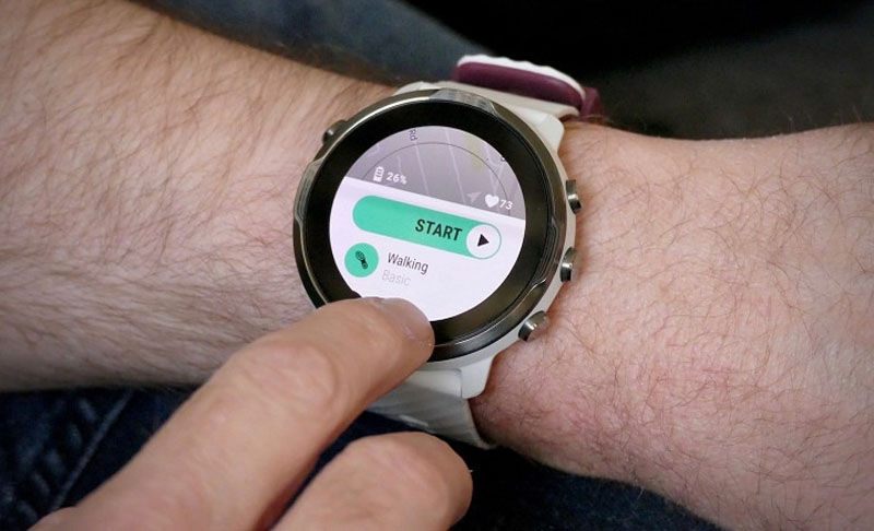 Cách kiểm tra đồng hồ thông minh Suunto chính hãng chi tiết, đơn giản