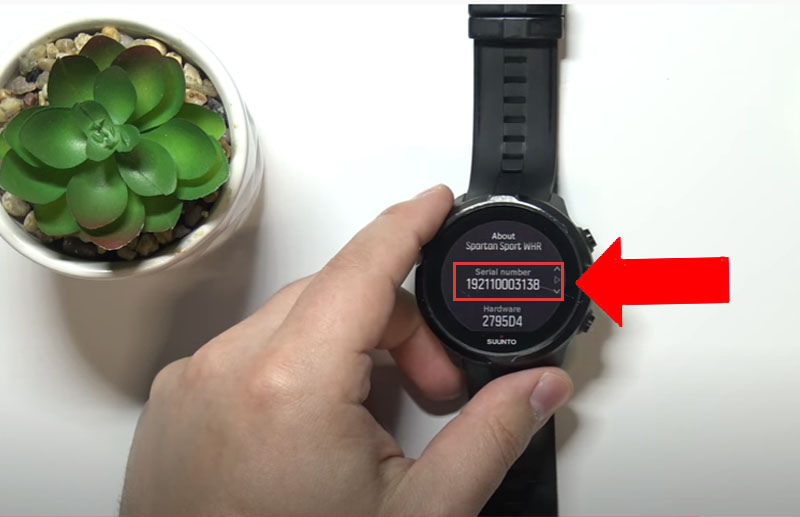 Cách kiểm tra đồng hồ thông minh Suunto chính hãng chi tiết, đơn giản