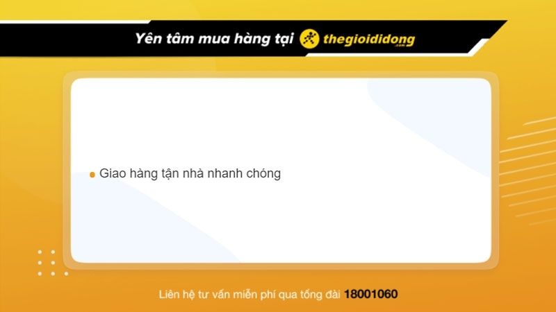 Tới Thế Giới Di Động để được hưởng nhiều ưu đãi hấp dẫn