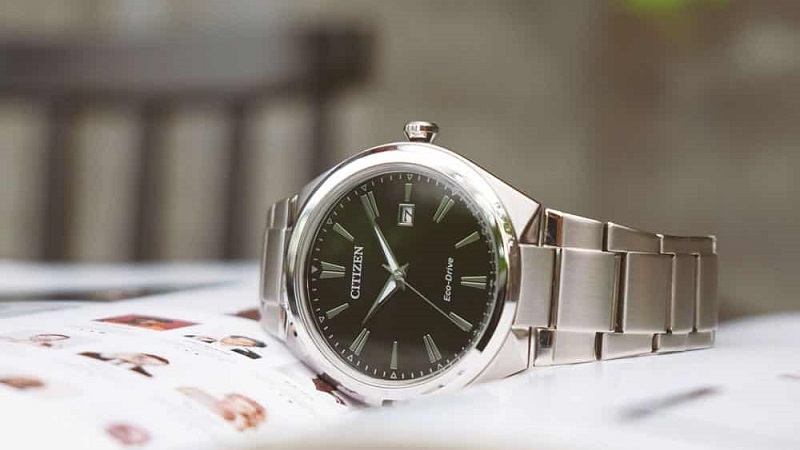 Đồng hồ đ&ocirc;i Citizen FE6020-56F/AW1370-51F c&oacute; kiểu d&aacute;ng sang trọng, tinh tế