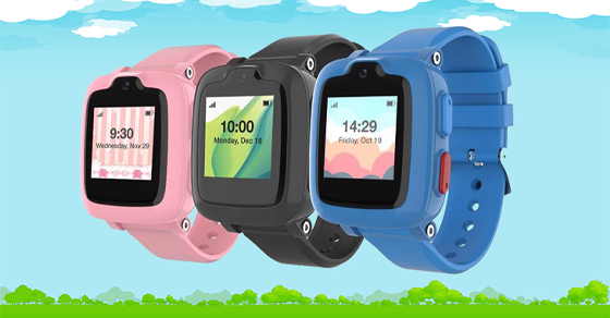 Cách kiểm tra đồng hồ thông minh Oaxis MyFirst Fone chính hãng dễ dàng