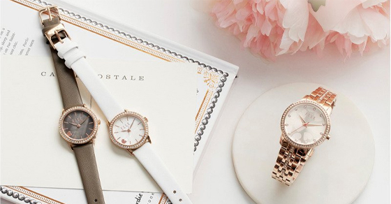 Hướng dẫn cách kiểm tra đồng hồ ELLE chính hãng chi tiết, cực đơn giản