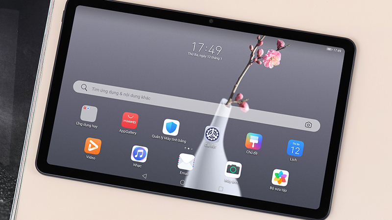 Máy tính bảng Huawei cũng là m&ocirc;̣t sự lựa chọn hợp lý