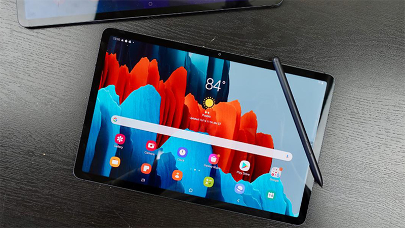 Máy tính bảng Samsung r&acirc;́t phù hợp với người lớn tu&ocirc;̉i