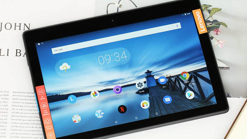 Máy tính bảng Lenovo r&acirc;́t phù hợp với người lớn tu&ocirc;̉i